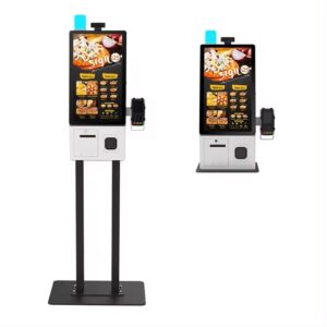 24" Fast Food Restaurant POS Touch Screen