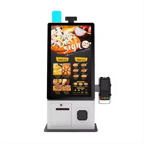 24" Fast Food Restaurant POS Touch Screen - Image 5