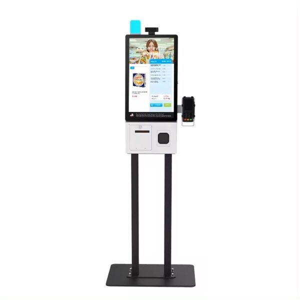 24" Fast Food Restaurant POS Touch Screen - Image 4