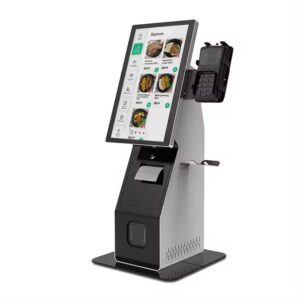 24" Touch Kiosk POS Terminal Smart Cash Register